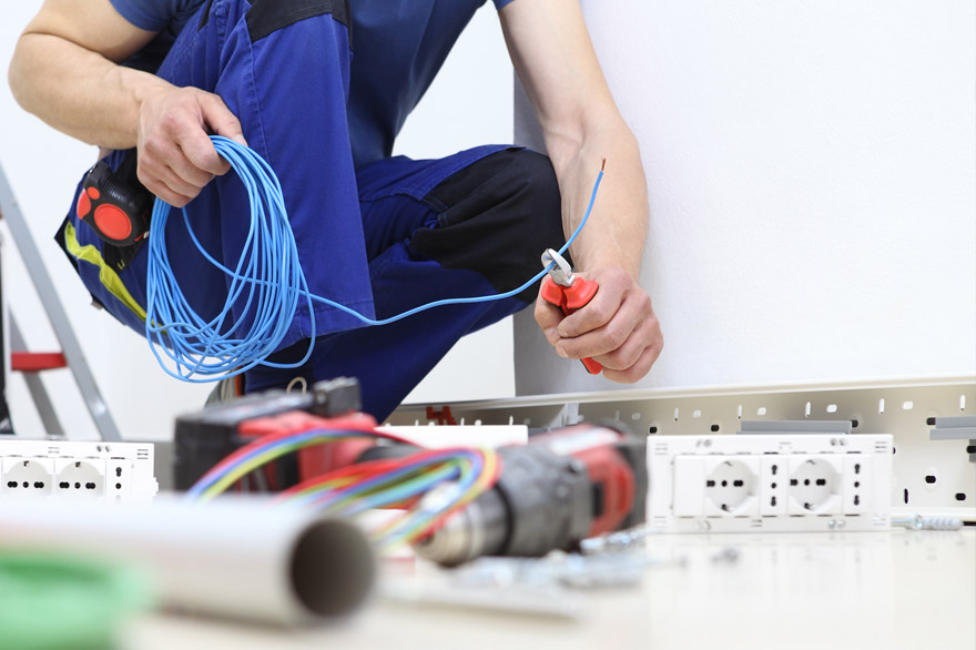 impianti elettrici